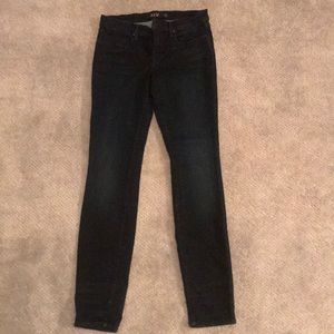 AYR dark wash jeans